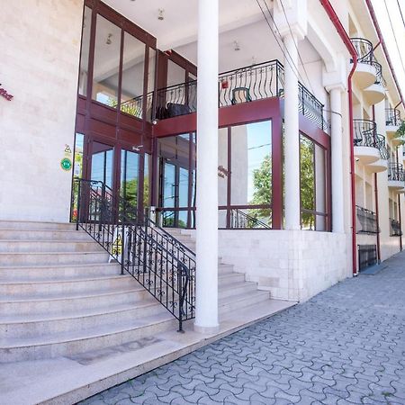 Hotel Anina Techirghiol Eksteriør billede