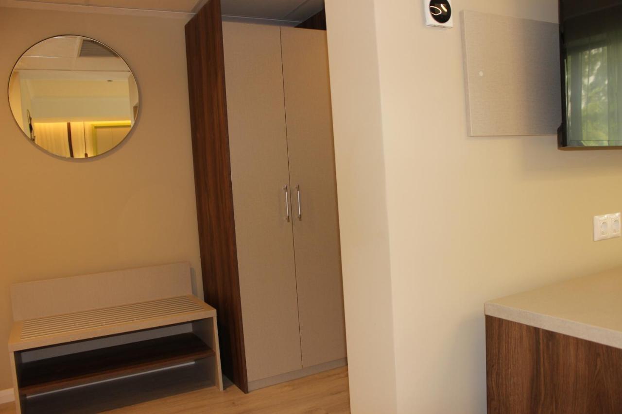 Hotel Anina Techirghiol Eksteriør billede
