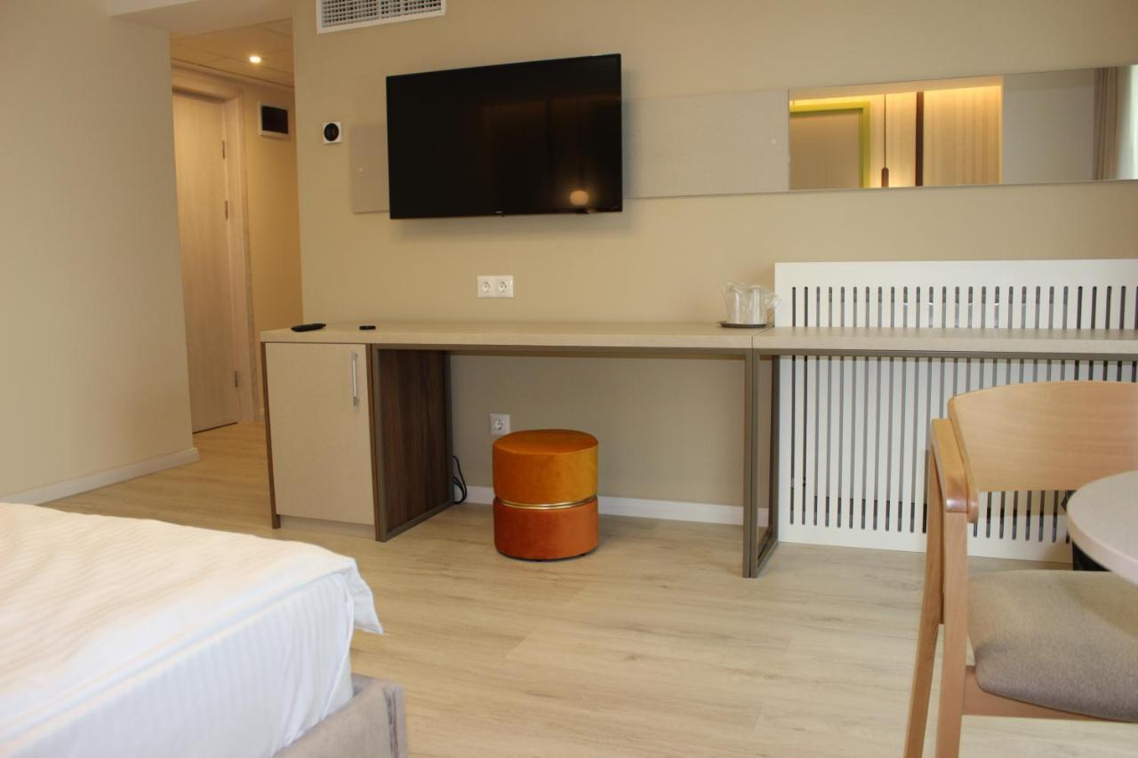 Hotel Anina Techirghiol Eksteriør billede