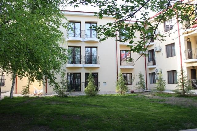 Hotel Anina Techirghiol Eksteriør billede