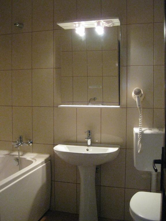 Hotel Anina Techirghiol Eksteriør billede