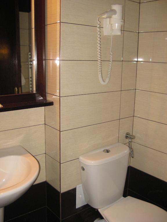 Hotel Anina Techirghiol Eksteriør billede